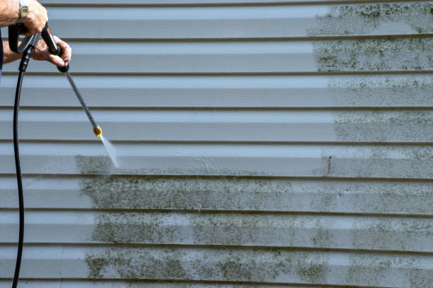 Storm Damage Siding Repair in West Wareham, MA