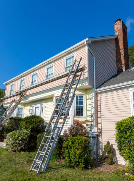 Siding Removal and Disposal in West Wareham, MA